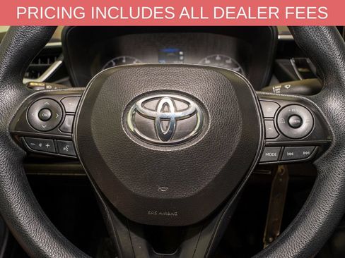 Used 2024 Toyota Corolla LE FWD image 17