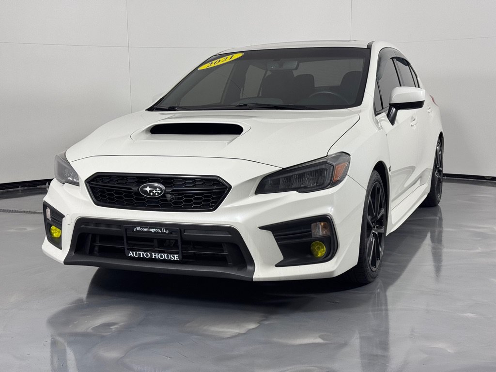 Used 2021 Subaru WRX Premium w/ Popular Package #3 (IZT) AWD/4WD image 10