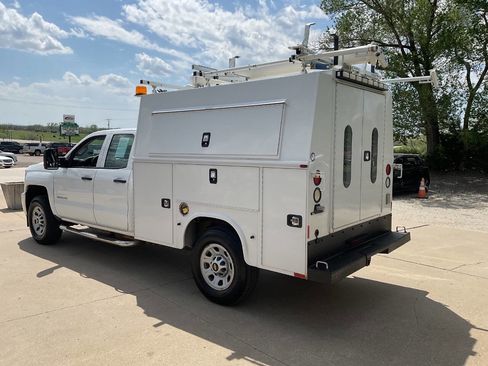 Used 2015 Chevrolet Silverado 3500 W/T w/ WT Fleet Convenience Package image 7