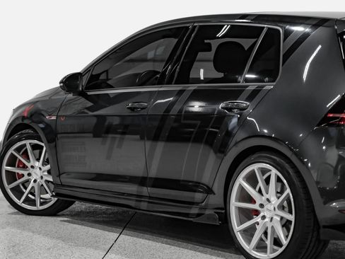 Used 2017 Volkswagen GTI Autobahn FWD image 12