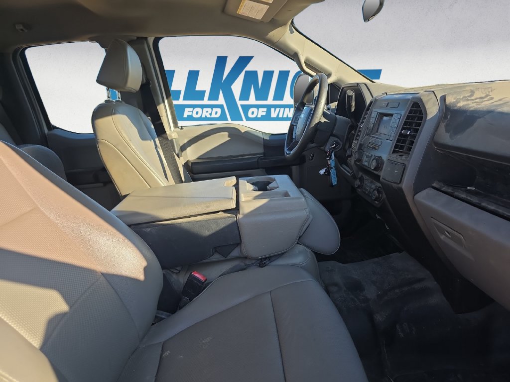 Used 2022 Ford F350 XL w/ Power Equipment Group AWD/4WD image 15
