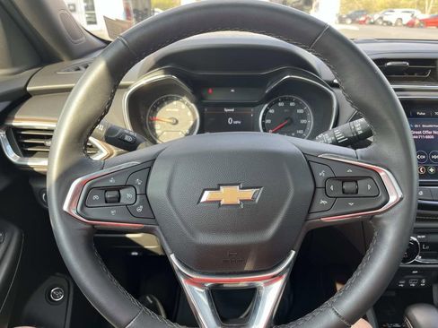 Certified 2023 Chevrolet TrailBlazer ACTIV w/ Sun and Liftgate Package image 15