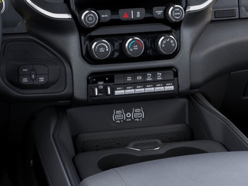New 2026 RAM 3500 Big Horn AWD/4WD image 24