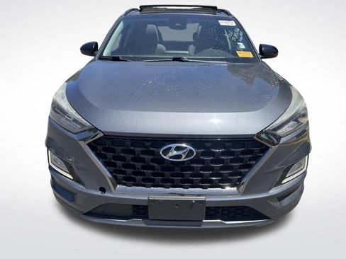 Used 2019 Hyundai Tucson Night AWD/4WD image 9