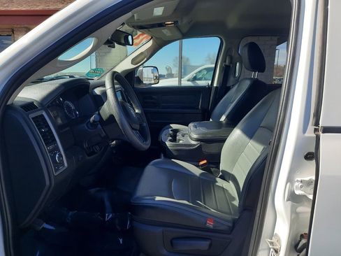 Used 2023 RAM 1500 Tradesman w/ Trailer Tow Package RWD image 6