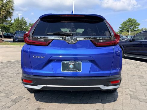 Used 2020 Honda CR-V EX-L image 9