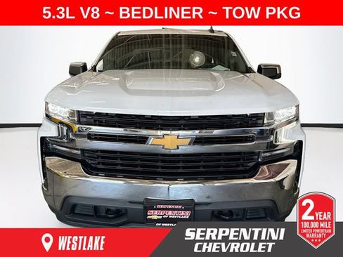 Used 2019 Chevrolet Silverado 1500 LT w/ All-Star Edition AWD/4WD image 4