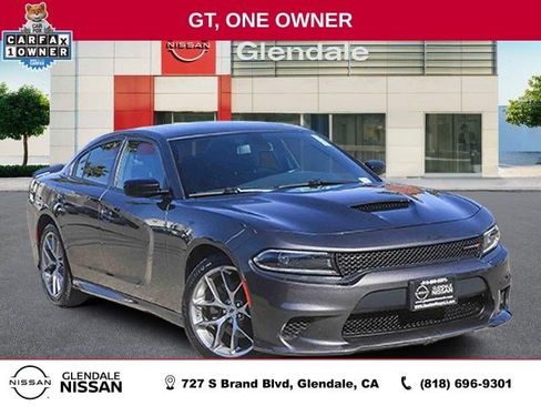 Used 2023 Dodge Charger GT RWD image 1