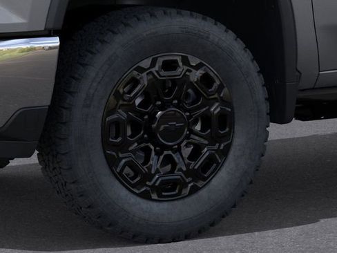New 2026 Chevrolet Silverado 2500 LT w/ Leather Package image 9