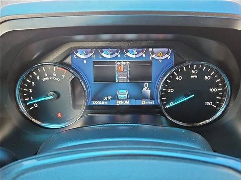 Used 2024 Ford Expedition Max Limited AWD/4WD image 11