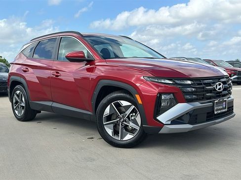 Used 2025 Hyundai Tucson SEL image 5