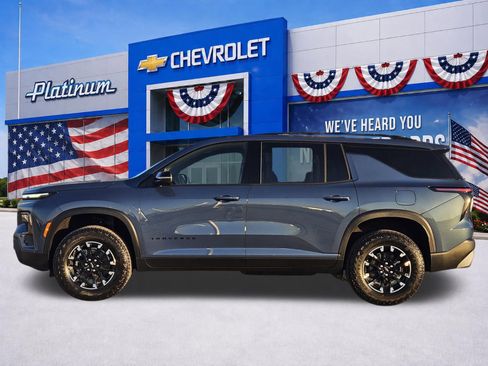 New 2026 Chevrolet Traverse Z71 AWD/4WD image 3