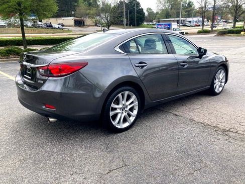 Used 2017 MAZDA MAZDA6 Touring image 4