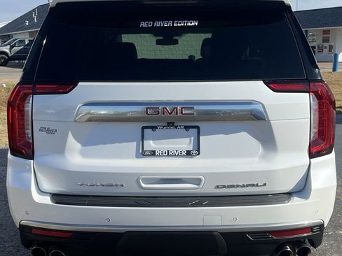 Used 2022 GMC Yukon Denali image 7