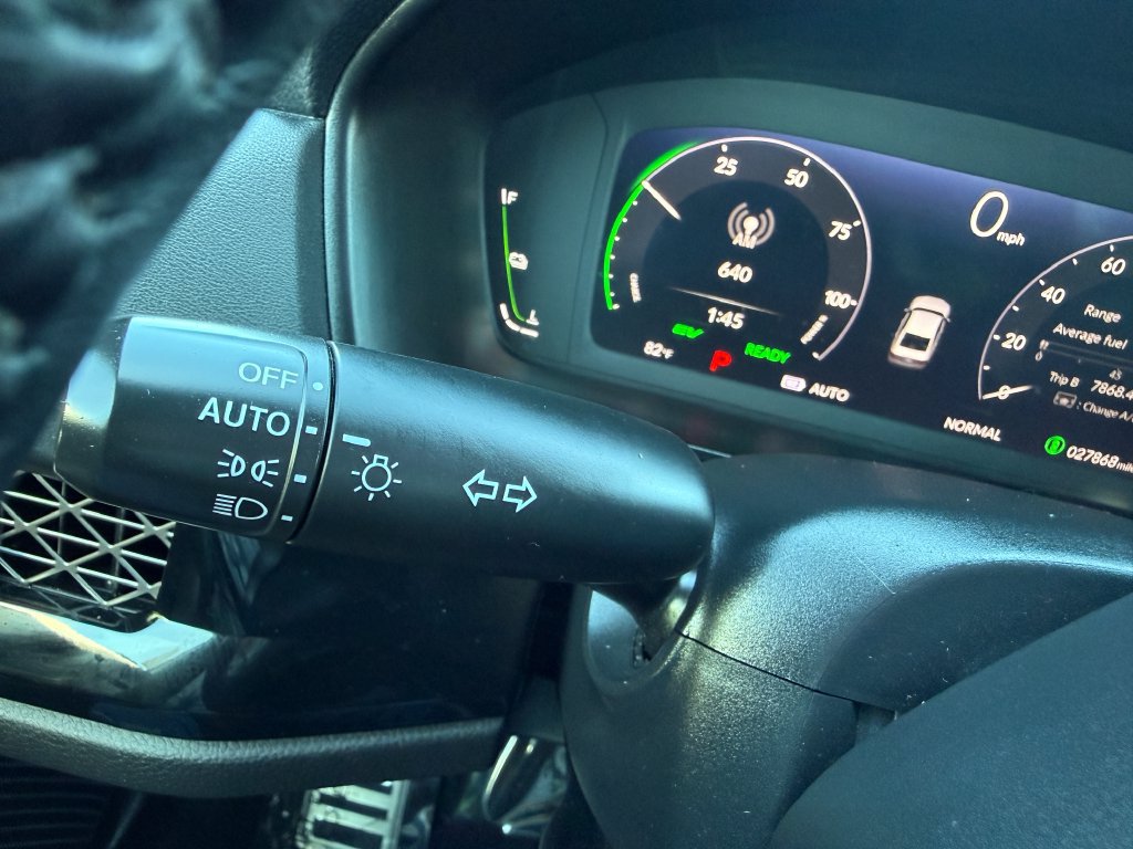 Certified 2025 Honda Accord Sport image 26