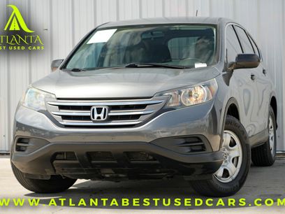 Used 2013 Honda CR-V LX