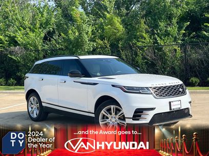Used 2021 Land Rover Range Rover Velar R-Dynamic S