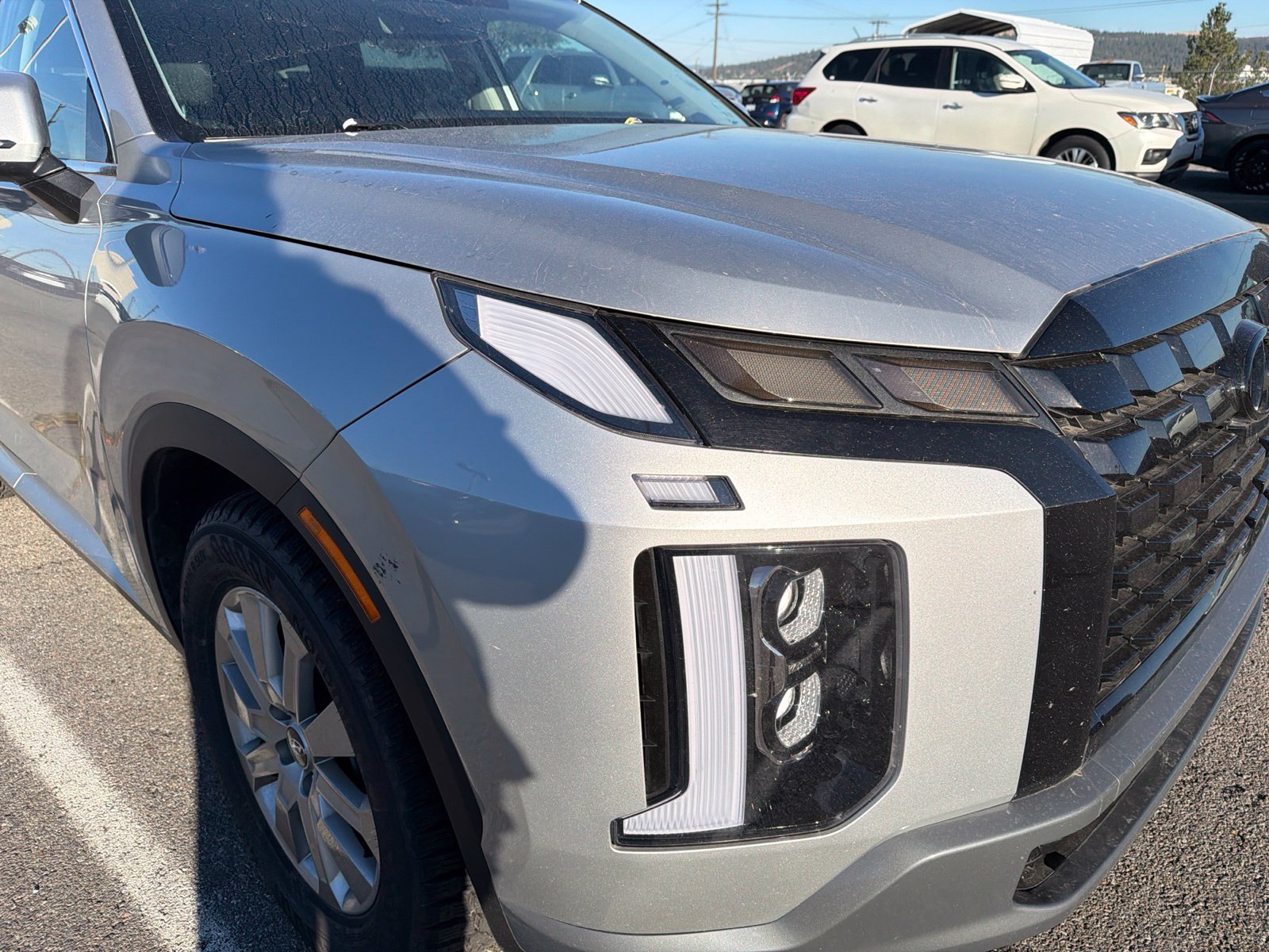 Used 2025 Hyundai Palisade SEL AWD/4WD image 4