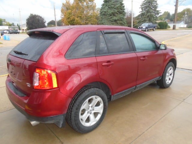 Used 2013 Ford Edge SEL AWD/4WD image 9