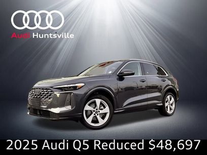 Certified 2025 Audi Q5 Premium Plus w/ Premium Plus