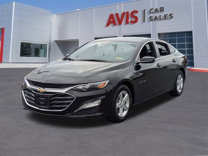 Used 2023 Chevrolet Malibu LT
