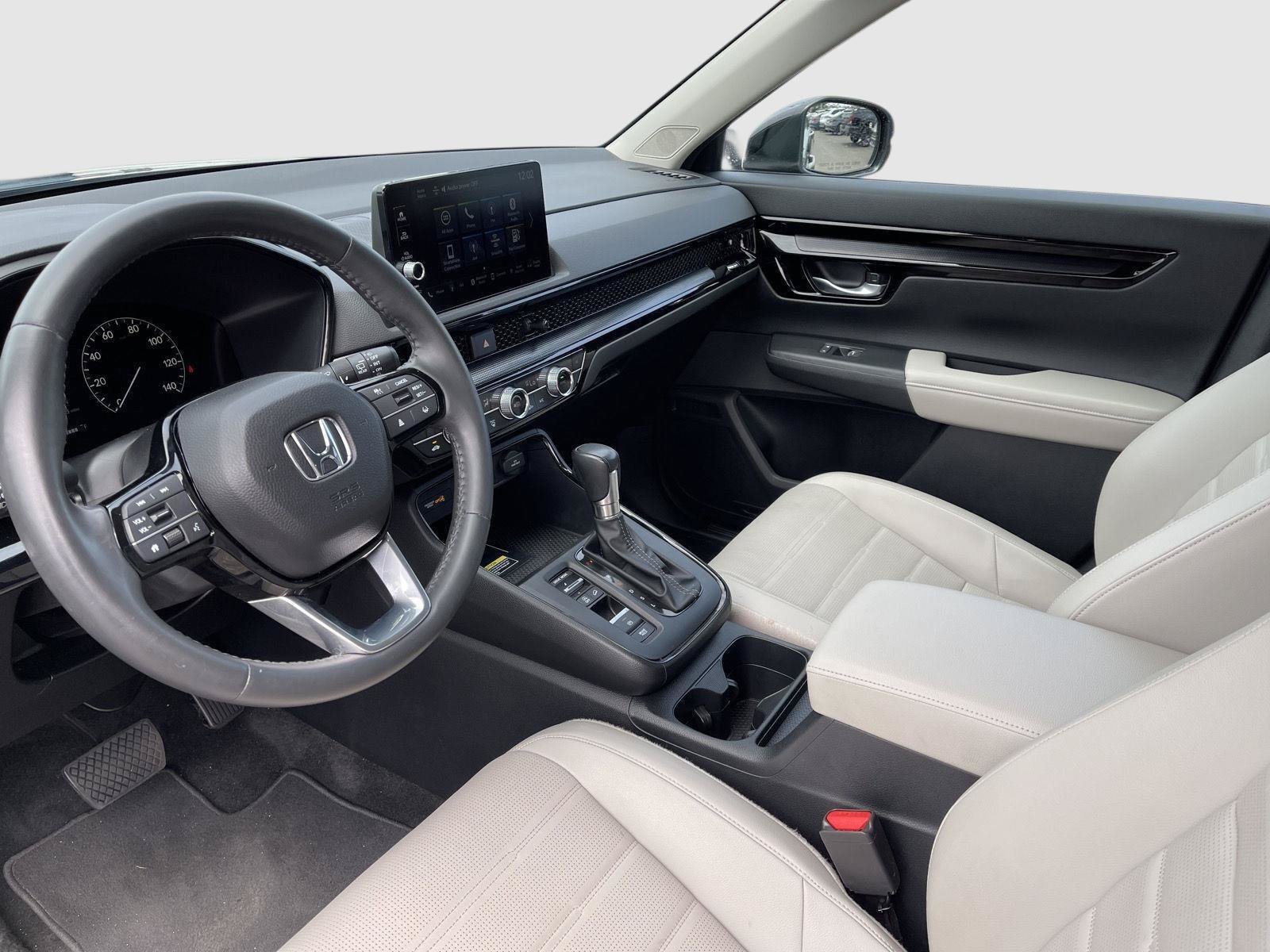 Used 2024 Honda CR-V EX-L image 4