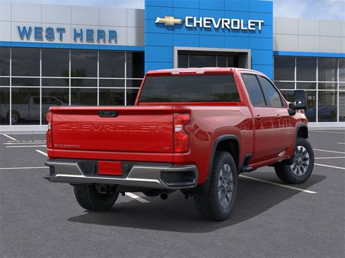 New 2026 Chevrolet Silverado 2500 LT image 4