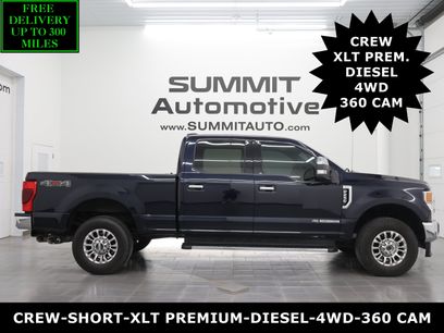 Used 2021 Ford F250 XLT w/ XLT Premium Package