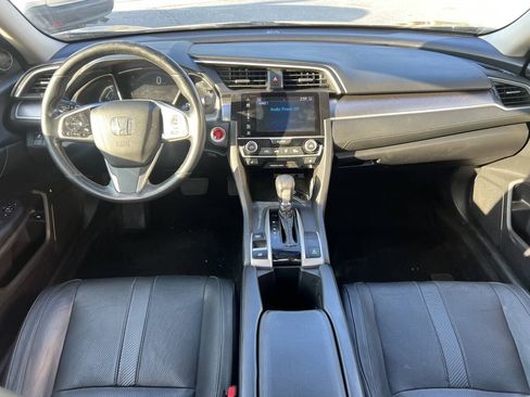 Used 2018 Honda Civic EX-L image 16