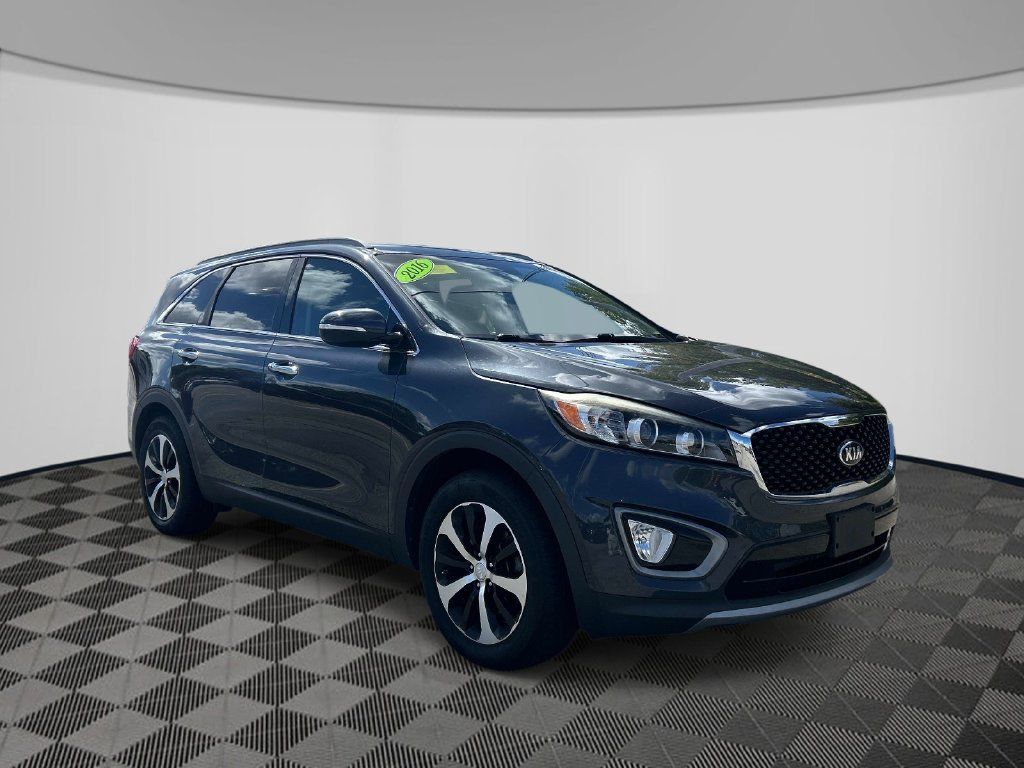 Used 2016 Kia Sorento EX w/ EX Premium Package FWD image 7
