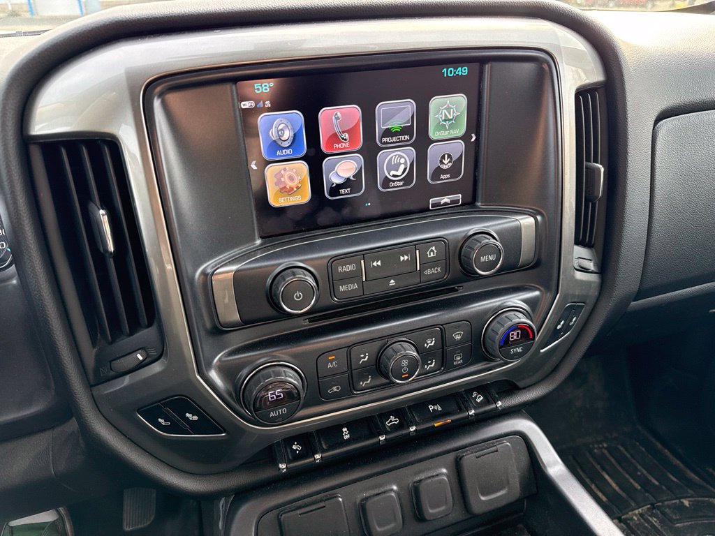 Used 2018 Chevrolet Silverado 1500 LT w/ All Star Edition AWD/4WD image 10
