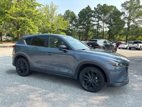 Used 2024 MAZDA CX-5 Carbon Edition AWD/4WD image 6
