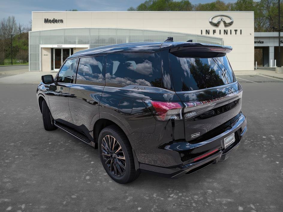 New 2027 INFINITI QX80 Autograph w/ Premium Cargo Package AWD/4WD image 6