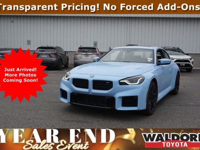 Used 2024 BMW M2 w/ Lighting Package