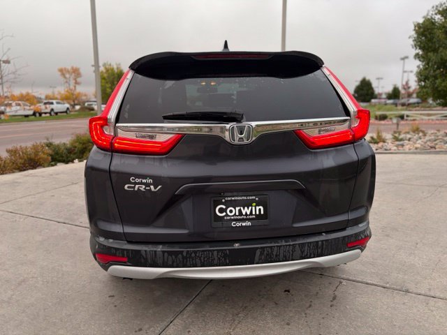 Used 2018 Honda CR-V EX-L image 7