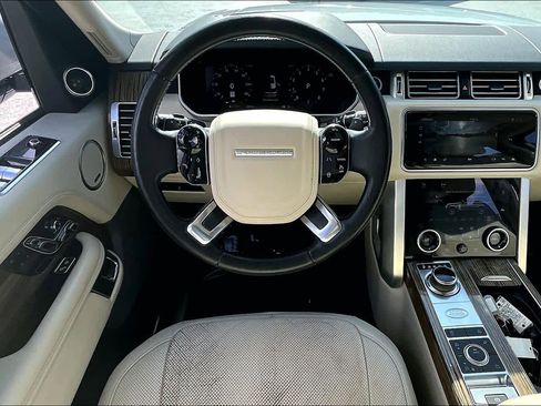 Used 2019 Land Rover Range Rover HSE image 6