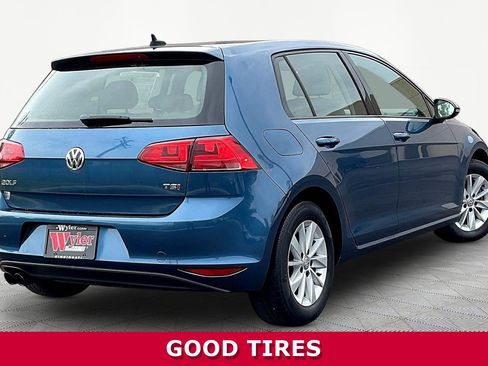 Used 2016 Volkswagen Golf S FWD image 6