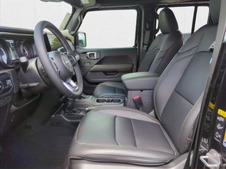 New 2025 Jeep Wrangler Sahara w/ Safety Group video 4