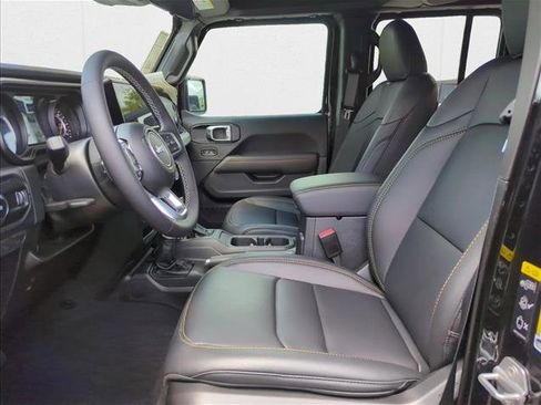 New 2025 Jeep Wrangler Sahara w/ Safety Group image 4