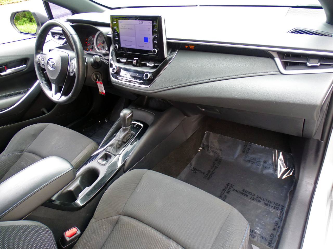 Used 2021 Toyota Corolla SE FWD image 20
