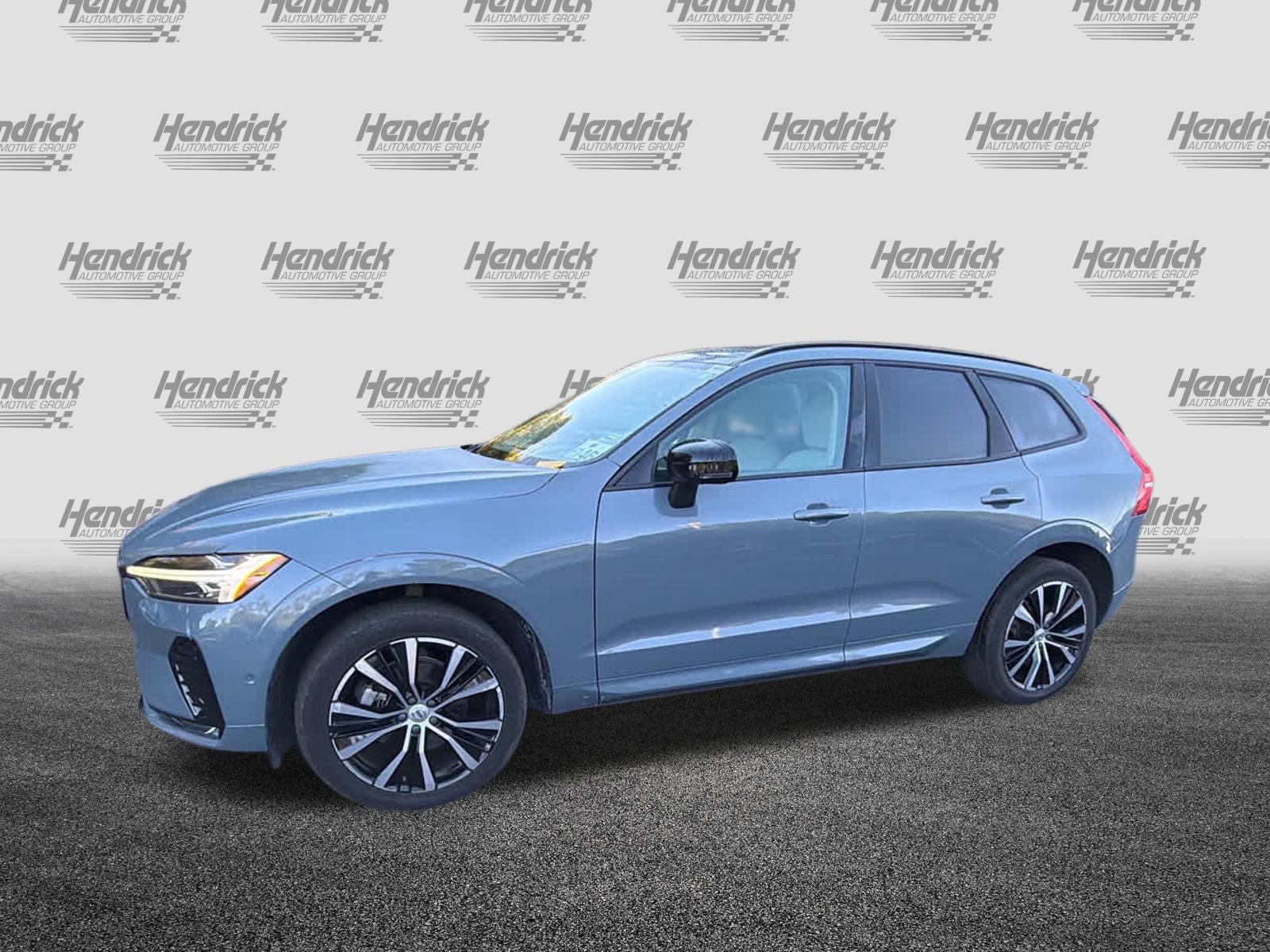 Certified 2024 Volvo XC60 B5 Plus w/ Protection Package AWD/4WD image 9
