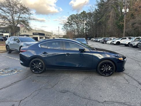 Used 2024 MAZDA MAZDA3 s image 5