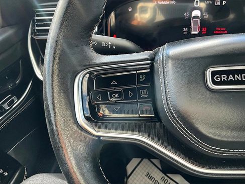 Used 2024 Jeep Grand Wagoneer L Series II w/ Quick Order Packagew 28T image 17