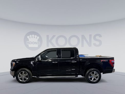 Used 2023 Ford F150 Lariat w/ Equipment Group 502A High image 2