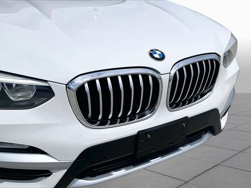 Used 2019 BMW X3 sDrive30i RWD image 28