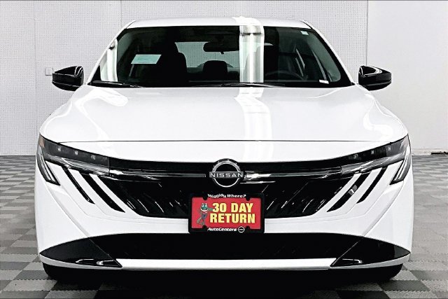 New 2027 Nissan Sentra S w/ Floor Mat Package FWD image 16
