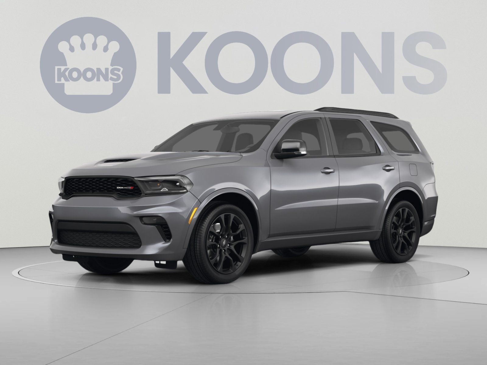 Used 2021 Dodge Durango GT AWD/4WD image 1