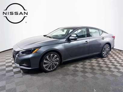 New 2025 Nissan Altima 2.5 SL