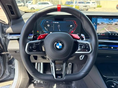Used 2026 BMW M5 w/ Executive Package AWD/4WD image 24