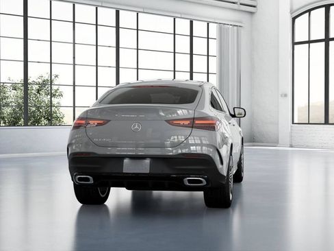 New 2026 Mercedes-Benz GLE 450 4MATIC Coupe image 24